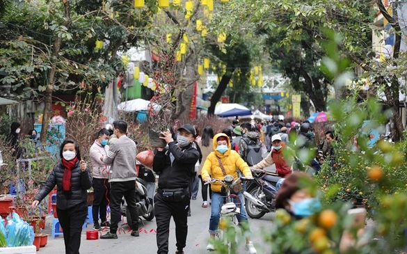 Thời tiết Tết Bính Ngọ thuận lợi để du xuân