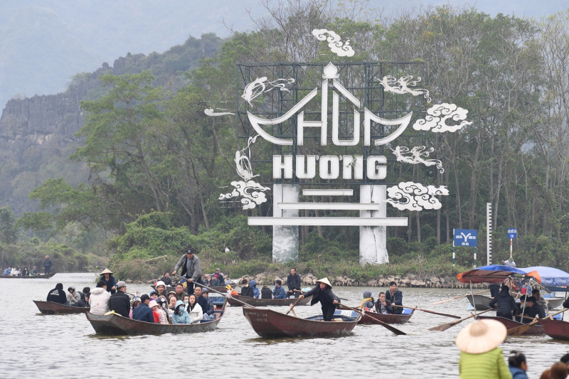 Hà Nội tăng cường chuyển đổi số trong quản lý, quảng bá lễ hội