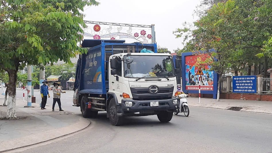 Tây Ninh kiểm soát chặt chẽ các nguồn thải, bảo đảm vệ sinh môi trường dịp Tết