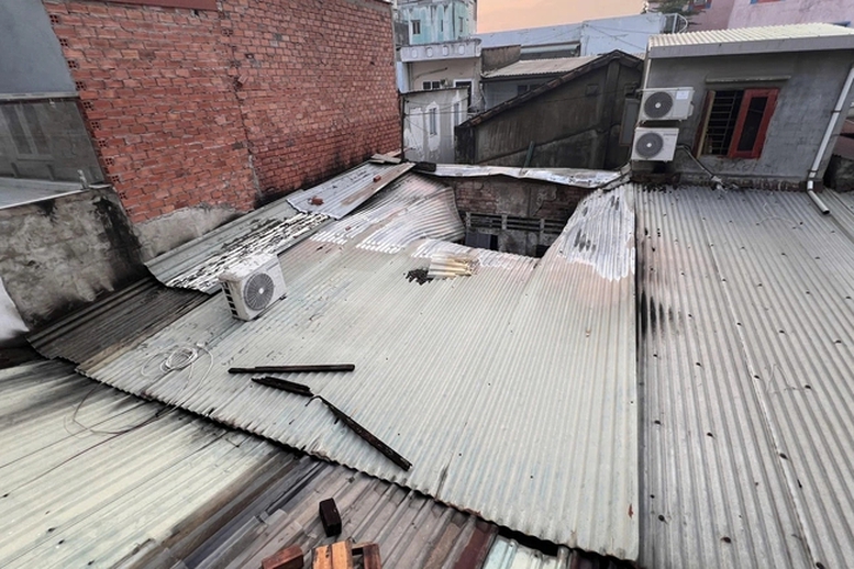 Khẩn trương điều tra nguyên nhân vụ cháy làm 03 người trong cùng một gia đình tử vong