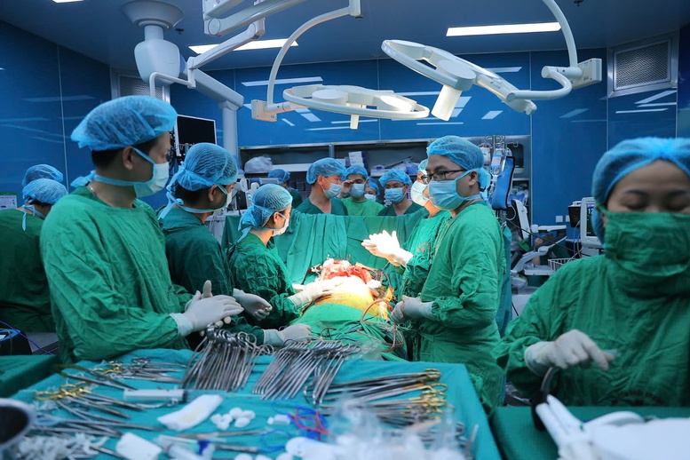 Ghép phổi: Dấu ấn khẳng định Việt Nam làm chủ kỹ thuật đỉnh cao của y học hiện đại