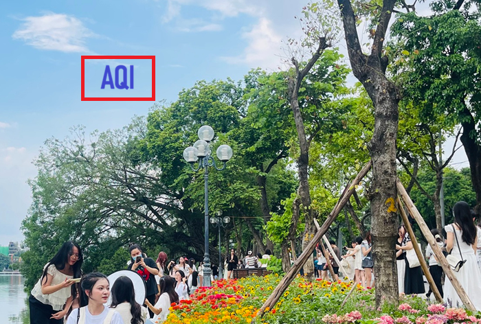 Dự báo chất lượng không khí các khu vực trên cả nước ngày 11 và 12/3