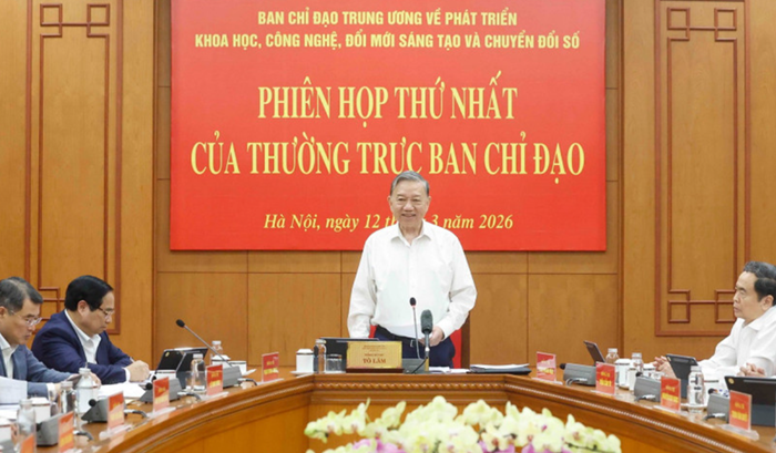 Đẩy mạnh phát triển, ứng dụng KHCN, chuyển đổi số trong sản xuất, kinh doanh