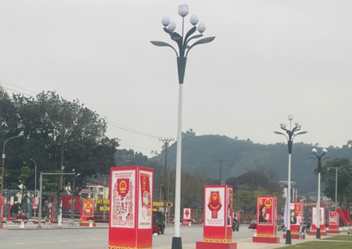 Lào Cai: Sẵn sàng phương án ứng phó thiên tai trong thời gian diễn ra bầu cử