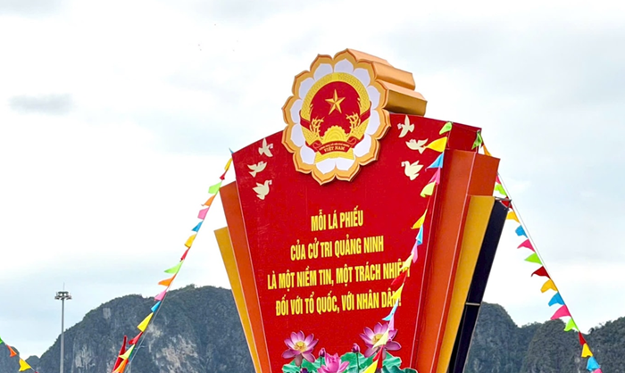 [Bầu cử đại biểu Quốc hội và HĐND] Thời gian bắt đầu và kết thúc bỏ phiếu