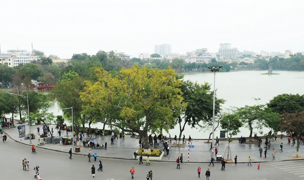 Hà Nội nỗ lực tạo mặt bằng sạch phục vụ thi công Dự án quảng trường, công viên phía Đông hồ Hoàn Kiếm