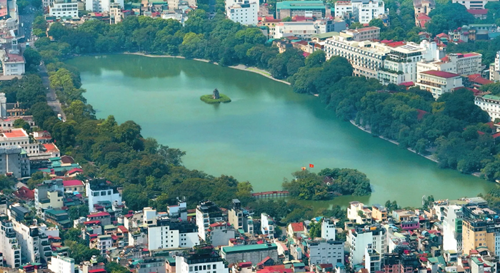 Hà Nội sẽ là thành phố toàn cầu, có trình độ phát triển cao, bền vững