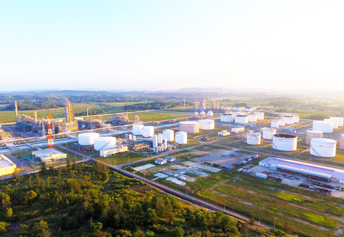 Thuế nhập khẩu một số mặt hàng xăng dầu giảm xuống 0%