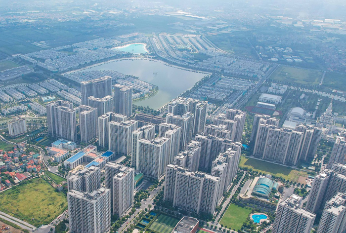 Khu đô thị và công trình xây dựng phải bố trí hạ tầng sạc điện cho hệ thống giao thông