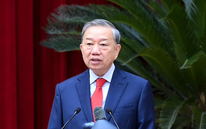 Phát biểu của Tổng Bí thư khai mạc Hội nghị lần thứ 2 Ban Chấp hành Trung ương Đảng khóa XIV