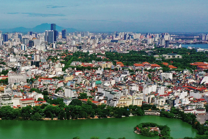 5 quan điểm xây dựng phát triển Thủ đô trong kỷ nguyên mới