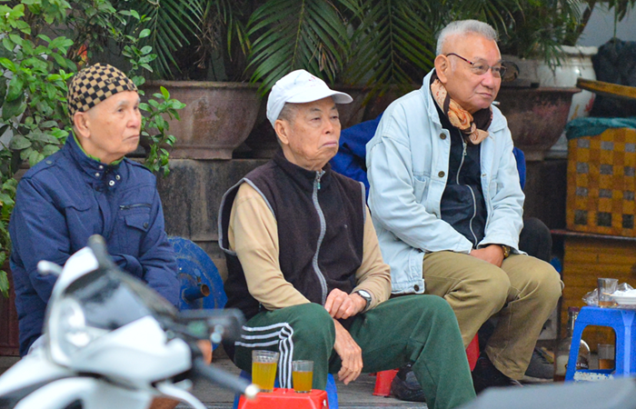 Xếp hạng chất lượng không khí các tỉnh, thành phố trên cả nước (ngày 6/3)