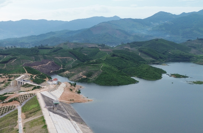 Nguyên tắc quản lý và sử dụng, khai thác tài sản kết cấu hạ tầng thủy lợi