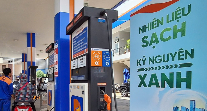 Đảm bảo hạ tầng, hệ thống phân phối kinh doanh xăng sinh học