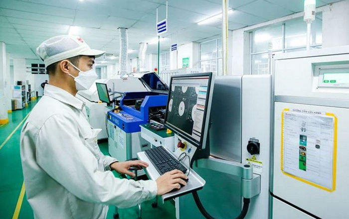 Ưu tiên phát triển năng lượng sạch, tái tạo dành cho công nghiệp bán dẫn