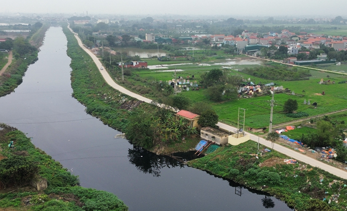 Tiếp tục nâng cao hiệu quả thực hiện chính sách, pháp luật về bảo vệ môi trường