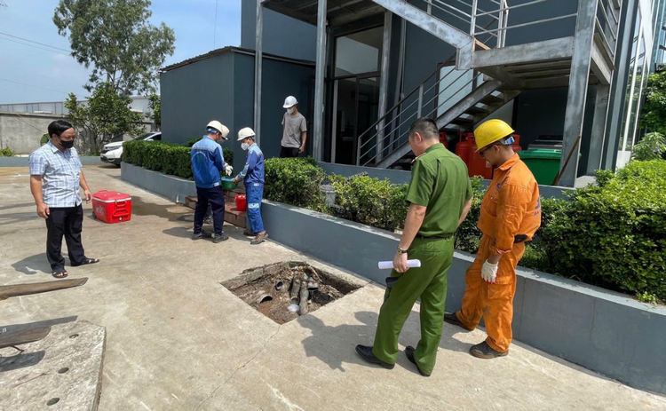 Hưng Yên: Phòng ngừa vi phạm, bảo đảm an ninh môi trường