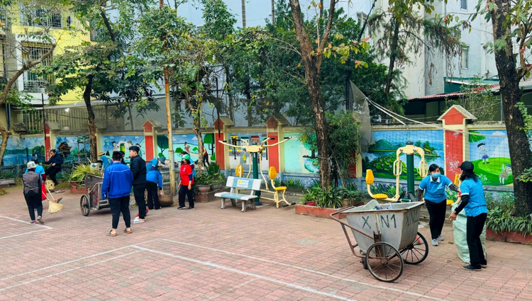 Hà Nội: Ban hành định mức giám sát an toàn thông tin ngành tài nguyên, môi trường