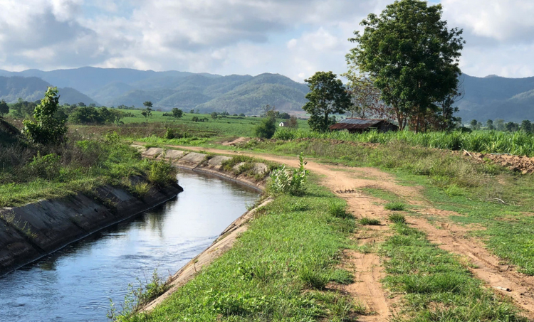 Lai Châu nâng cao hiệu quả khai thác, sử dụng tài nguyên nước