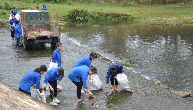 Tăng cường thực hiện công tác bảo vệ môi trường trên địa bàn tỉnh Hà Tĩnh