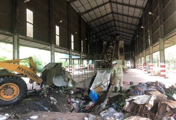 Tăng cường thu hút đầu tư các dự án xử lý rác thải