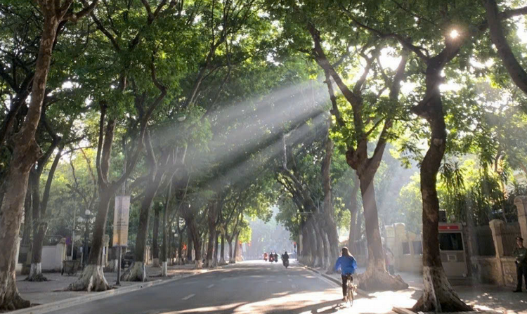 Thời tiết 6/3: Bắc Bộ trưa chiều hửng nắng, Nam Bộ mưa dông gia tăng