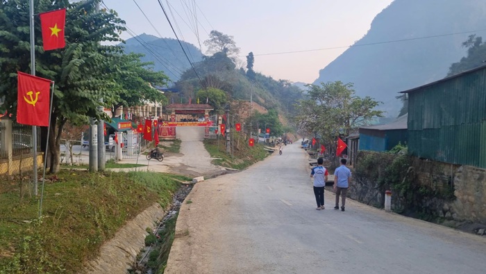 Sơn La chủ động ứng phó thiên tai trong thời gian tổ chức bầu cử