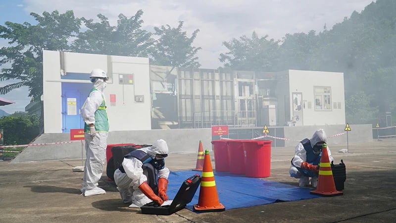 Quy định xử phạt vi phạm hành chính trong lĩnh vực năng lượng nguyên tử