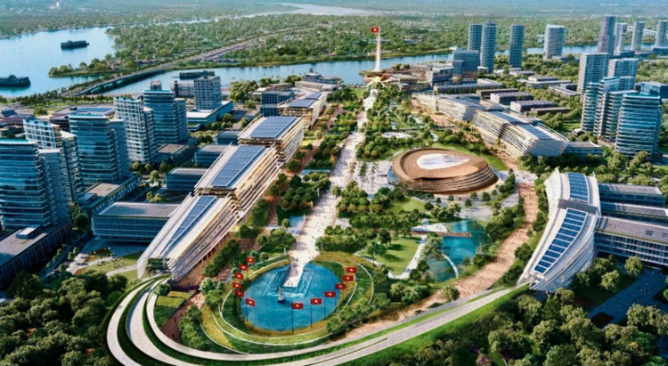 Đồng Nai không ngừng bứt phá để trở thành thành phố trực thuộc Trung ương