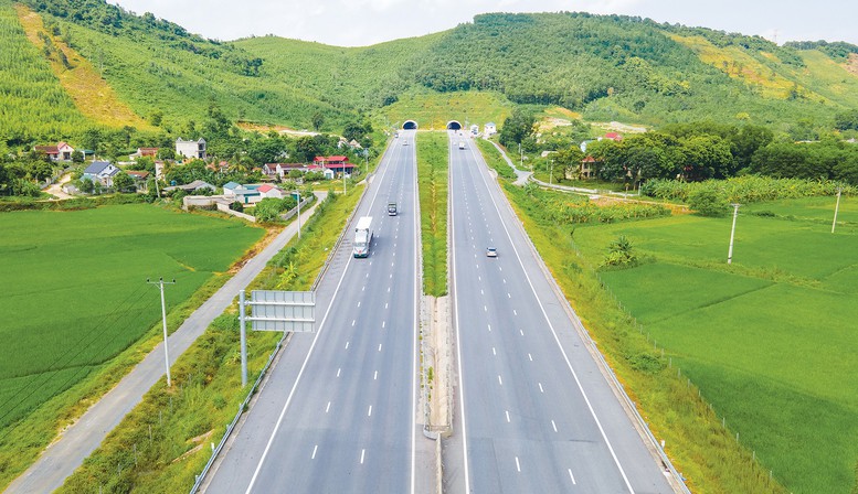 Lộ trình nâng cấp, mở rộng hơn 2.800km cao tốc