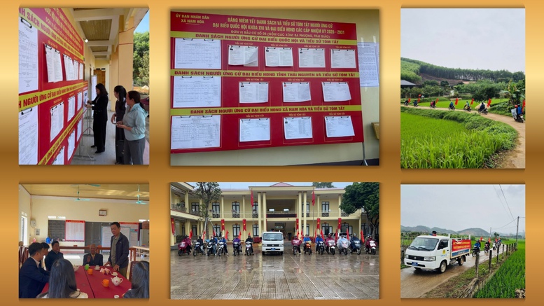 Cử tri gửi gắm kỳ vọng trước ngày bầu cử