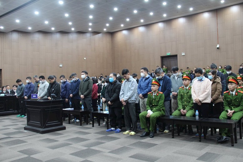 35 bị cáo trong vụ án đưa và nhận hối lộ tại Cục An toàn thực phẩm xin giảm nhẹ hình phạt