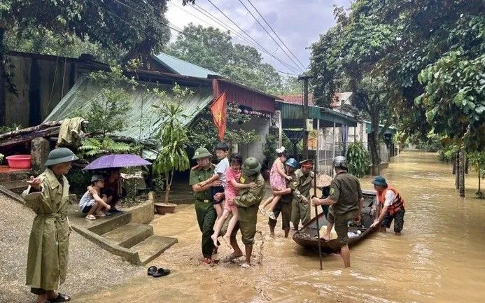 Cao Bằng yêu cầu rà soát, hoàn thiện phương án ứng phó thiên tai