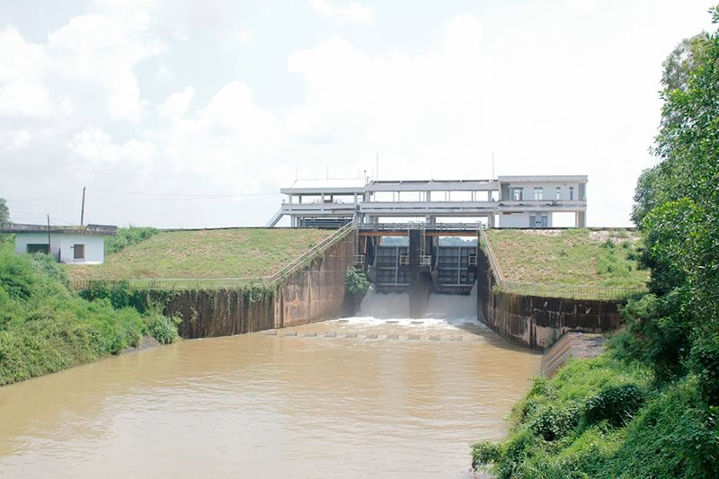 TP. HCM yêu cầu rà soát toàn bộ công trình thủy lợi trước mùa mưa lũ