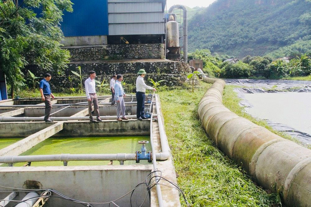 Quy định mới về hoạt động thanh tra về bảo vệ môi trường