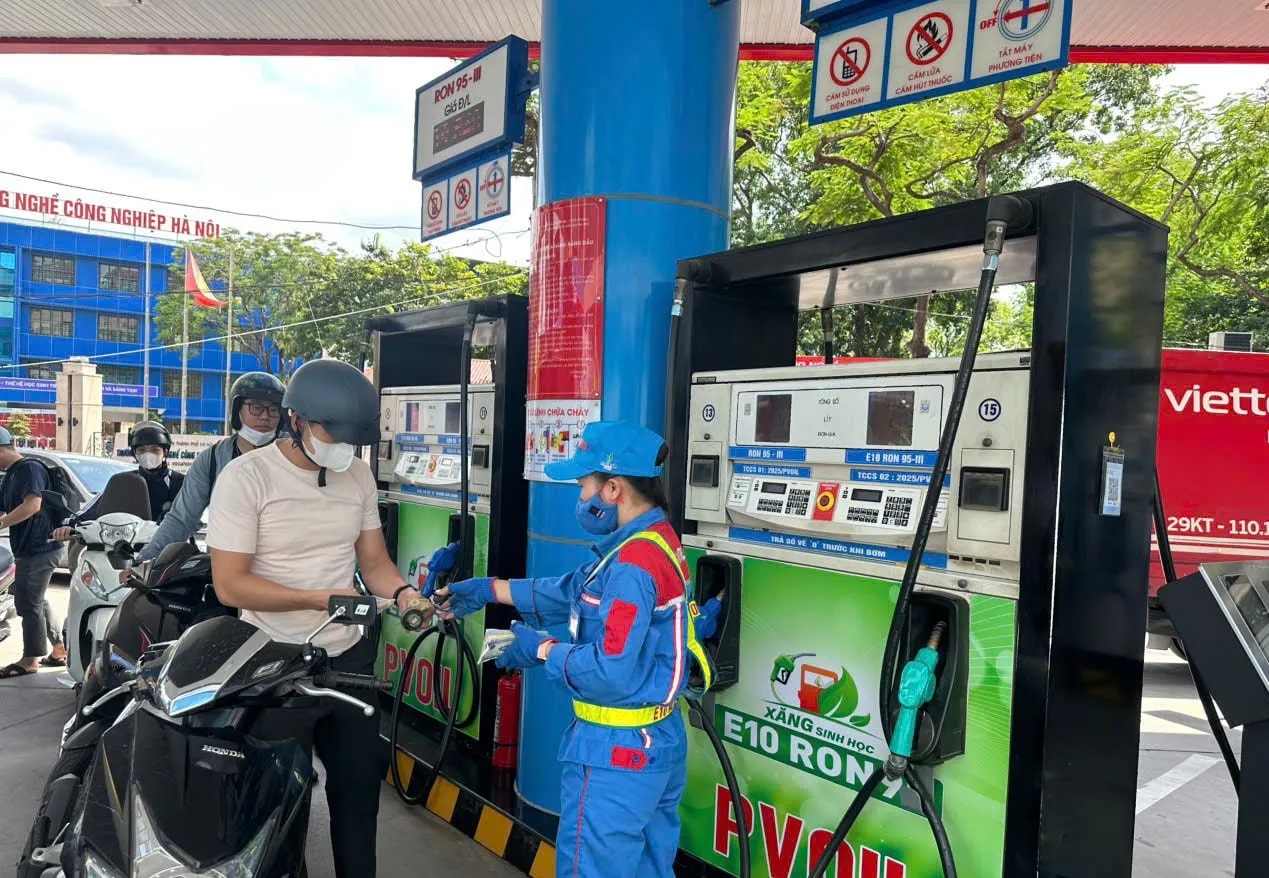 Phát triển nhiên liệu sinh học, đa dạng nguồn cung năng lượng