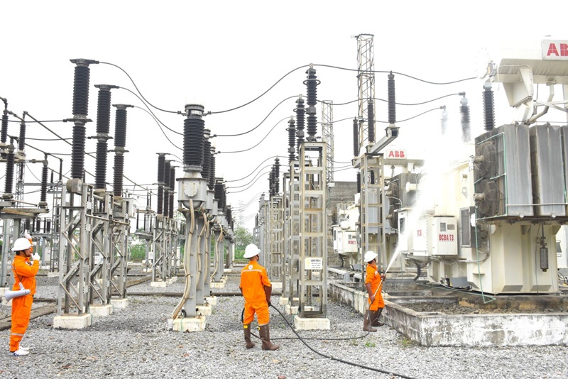 Hà Nội đẩy nhanh tiến độ các dự án đầu tư xây dựng lưới điện