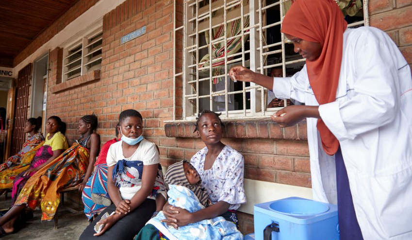 WHO cảnh báo nguy cơ bùng phát dịch tả ở miền Nam châu Phi