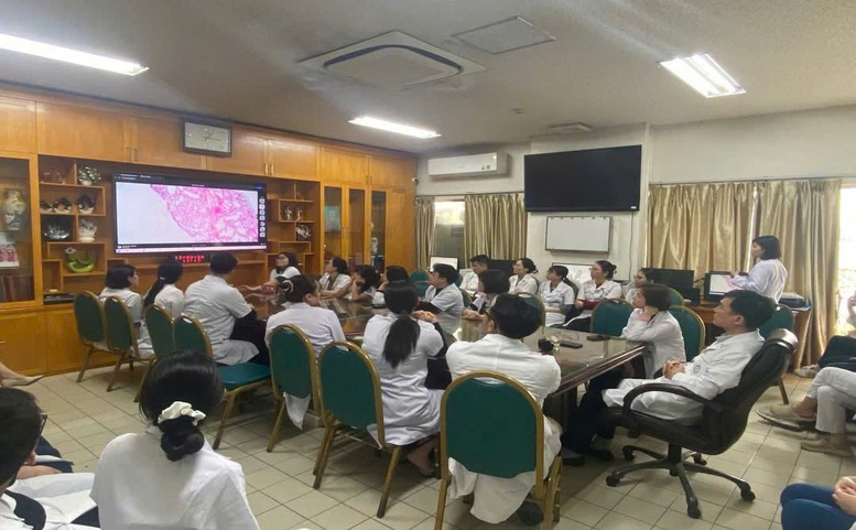 Cứu sống nữ sinh 17 tuổi từ lằn ranh sinh tử mắc bệnh hiếm gặp bậc nhất thế giới