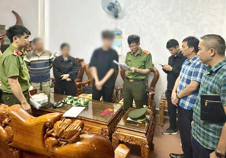 Triệt phá đường dây phát tán mã độc toàn cầu do học sinh lớp 12 lập trình