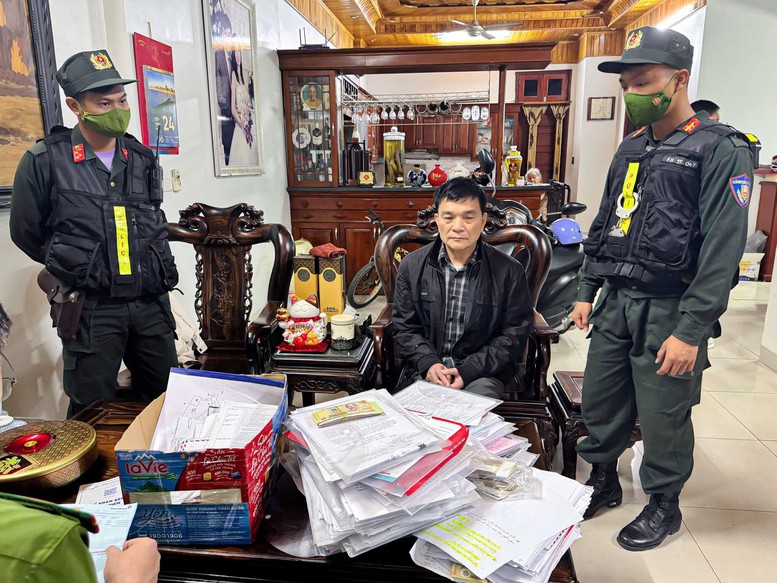 Phá chuyên án đặc biệt lớn, bắt giữ nhiều đối tượng tại Phú Thọ