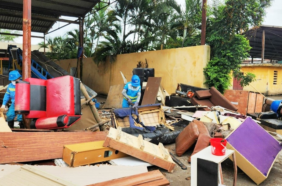 Khánh Hòa quy định phân loại, thu gom, vận chuyển, xử lý chất thải rắn cồng kềnh