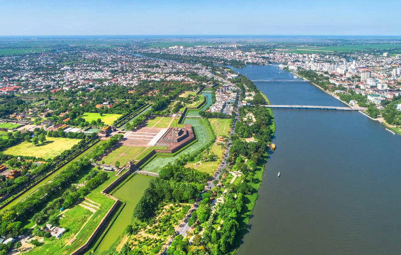 Huế chủ động ứng phó nguy cơ thiếu nước cục bộ