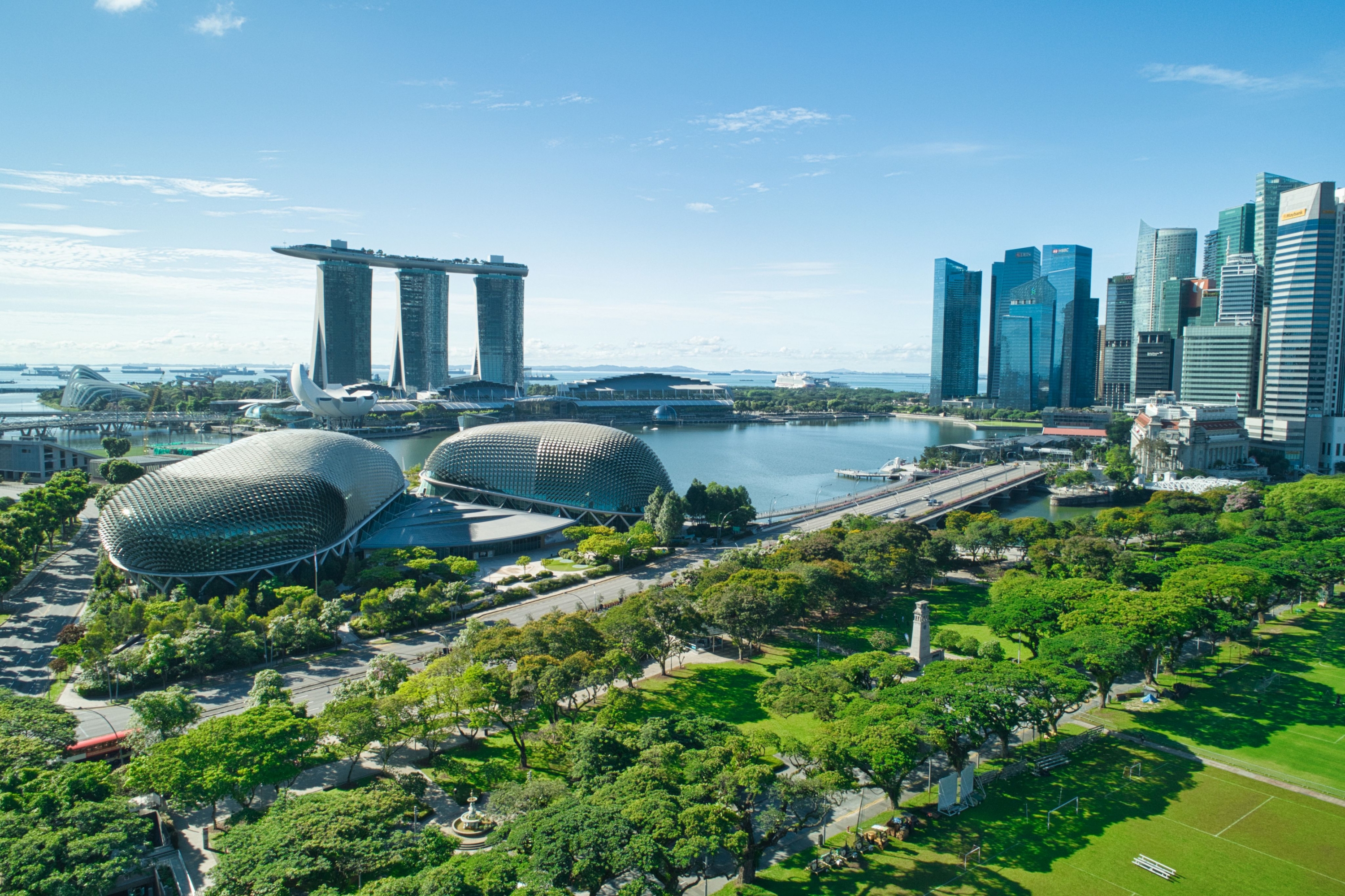Singapore: Hỗ trợ nghiên cứu, sản xuất công nghệ khử carbon trong ngành công nghiệp