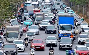 Lộ trình chuyển đổi phương tiện taxi sử dụng điện ở Hà Nội