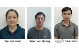 Khai thác quặng titan trái phép, Chủ tịch Tập đoàn Hưng Thịnh và đồng phạm bị truy tố