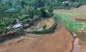 Nguy cơ hạn hán cục bộ tại các vùng ngoài công trình thủy lợi khu vực Đông Nam Bộ