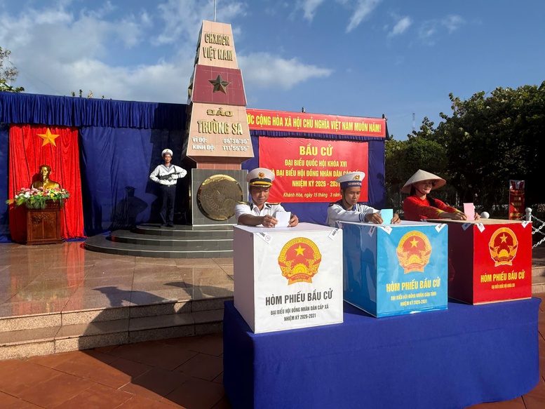 Kịp thời khen thưởng mô hình hay, cách làm hiệu quả trong công tác bầu cử