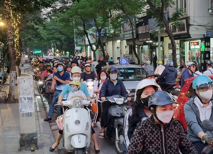 Thời gian áp dụng Quy chuẩn kỹ thuật quốc gia về khí thải xe mô tô, xe gắn máy