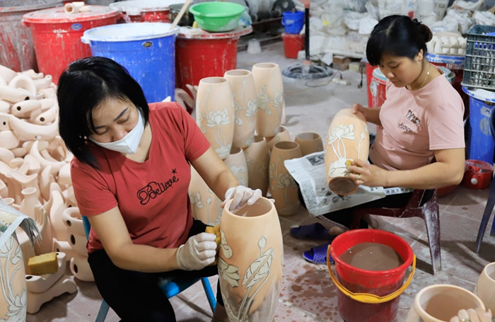 Đề xuất hỗ trợ phát triển ngành nghề nông thôn, làng nghề